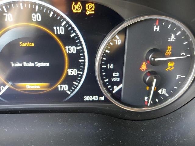 Photo 8 from auction – 2019 BUICK ENCLAVE AV with VIN 5GAERDKW3KJ224866