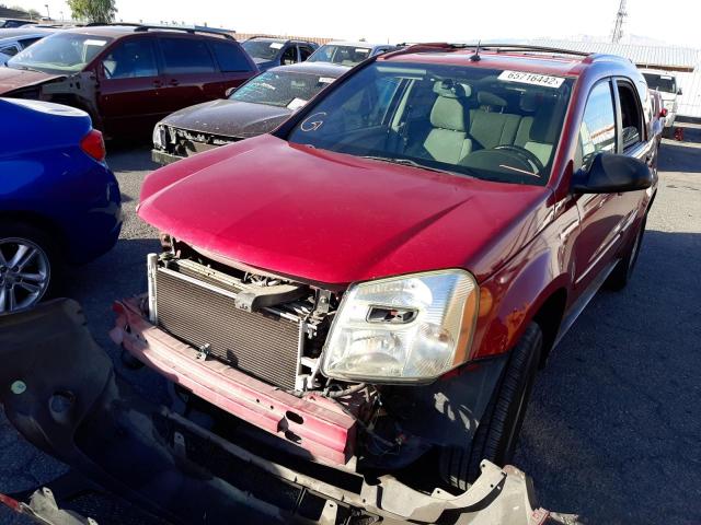Photo 2 from auction – 2005 CHEVROLET EQUINOX LT with VIN 2CNDL63F256012608