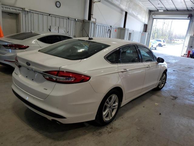 Photo 4 from auction – 2018 FORD FUSION SE with VIN 3FA6P0HD0JR211140