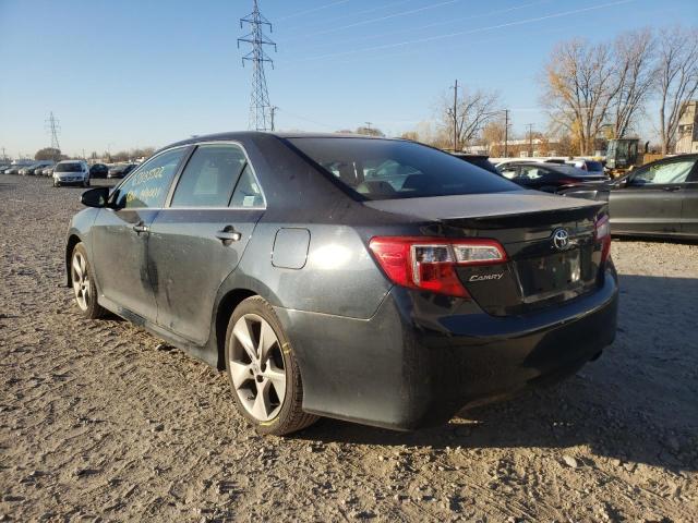 Photo 3 from auction – 2014 TOYOTA CAMRY SE with VIN 4T1BF1FK3EU735122