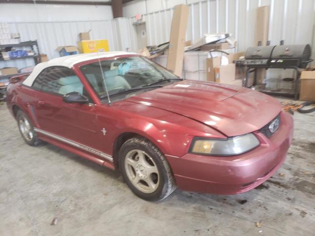FORD MUSTANG 2003 with VIN 1FAFP44413F400960 - Photo from auction