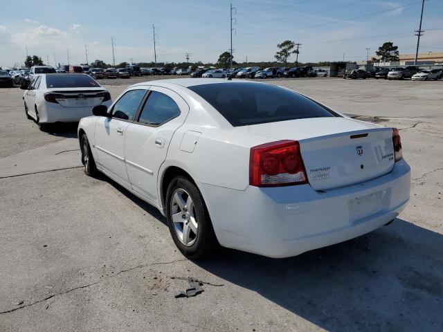 Photo 3 from auction – 2010 DODGE CHARGER SX with VIN 2B3CA3CV8AH285970