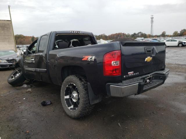 Photo 3 from auction – 2013 CHEVROLET SILVERADO with VIN 1GCRKSE72DZ206912