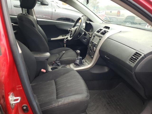 Photo 5 from auction – 2013 TOYOTA COROLLA with VIN 2T1BU4EE2DC993098