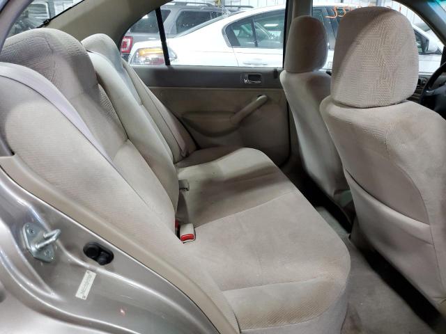 Photo 6 from auction – 2002 HONDA CIVIC LX with VIN 2HGES15512H557428