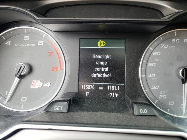 Photo 8 from auction – 2014 AUDI S4 PREMIUM with VIN WAUBGAFL9EA098522