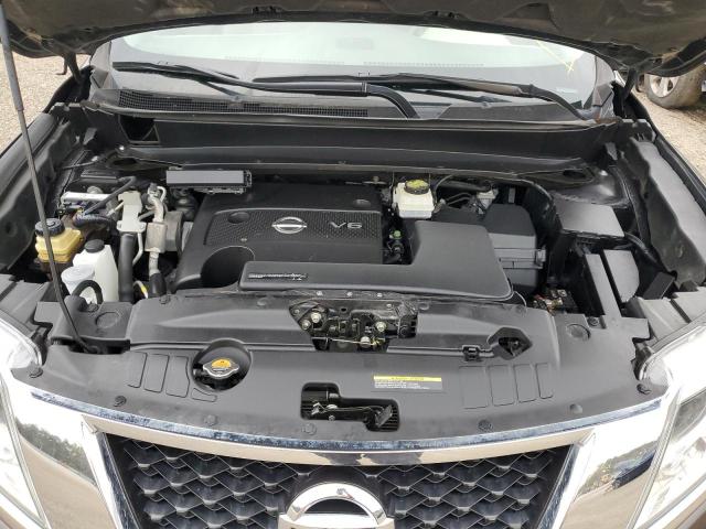 Photo 7 from auction – 2015 NISSAN PATHFINDER with VIN 5N1AR2MN5FC627825