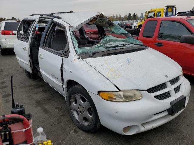 DODGE GRAND CARA 2000 with VIN 1B4GP44R5YB690450 - Photo from auction