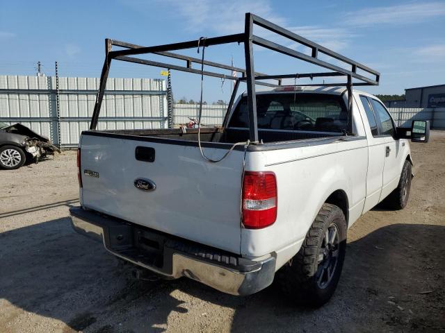 Photo 4 from auction – 2005 FORD F150 with VIN 1FTRX12W15NB16859