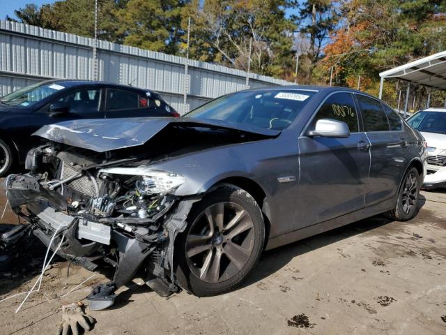 Photo 2 from auction – 2013 BMW 535 I with VIN WBAFR7C57DC820271