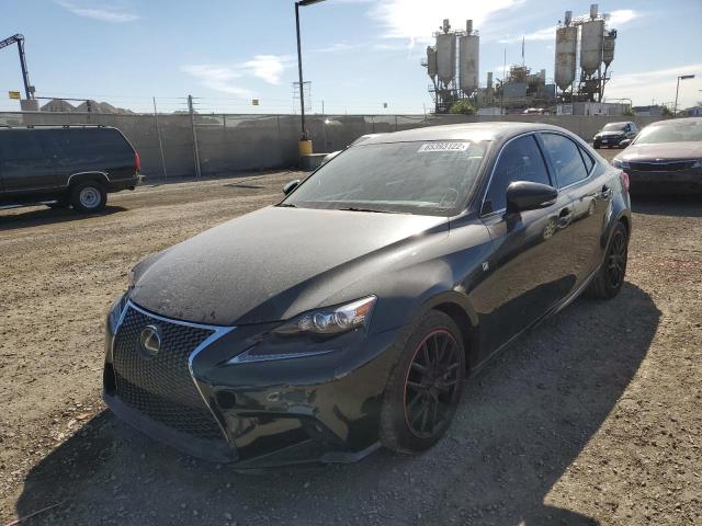 Foto 2 de la subasta – 2016 LEXUS IS 200T con VIN JTHBA1D25G5026676