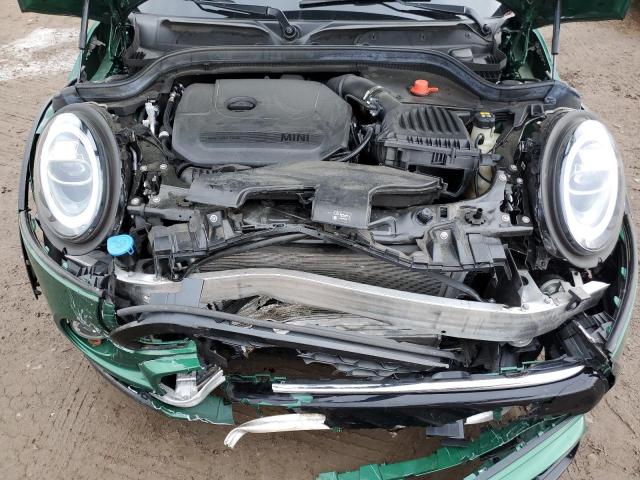 Foto 7 de la subasta – 2021 MINI COOPER S con VIN WMWXU9C01M2N87951