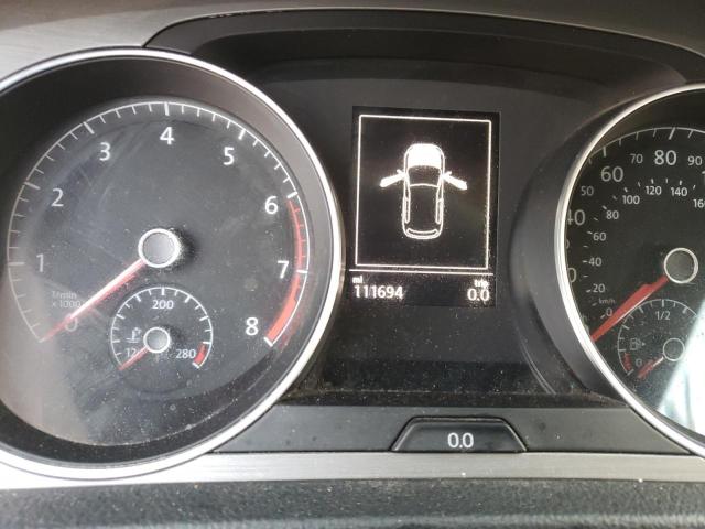 Photo 8 from auction – 2015 VOLKSWAGEN GOLF with VIN 3VW217AUXFM022025