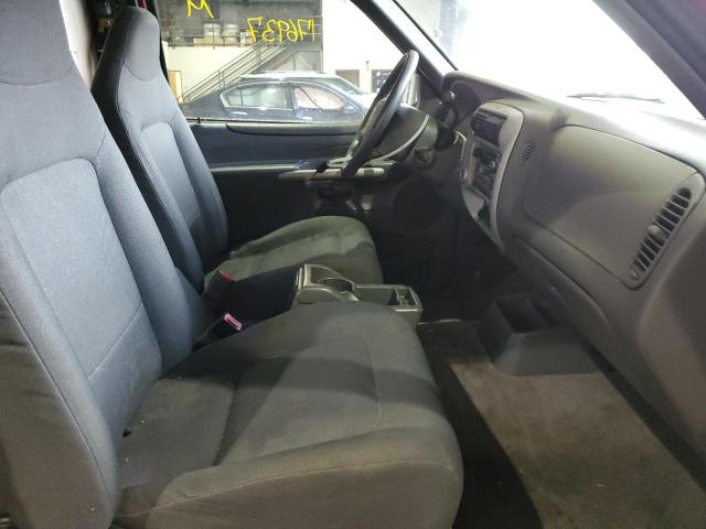 Photo 5 from auction – 2002 FORD EXPLORER S with VIN 1FMYU60E92UB42828
