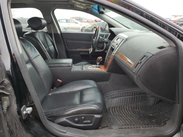 Photo 5 from auction – 2008 CADILLAC STS with VIN 1G6DA67V080140874