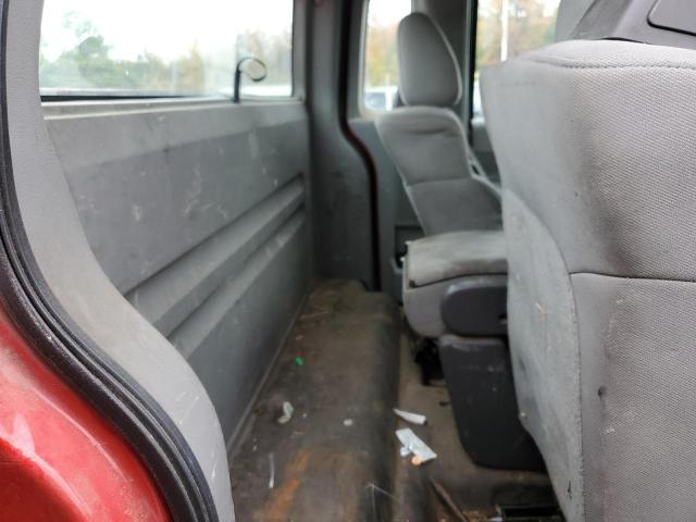 Photo 6 from auction – 2004 FORD F150 with VIN 1FTRF12W04NB69537