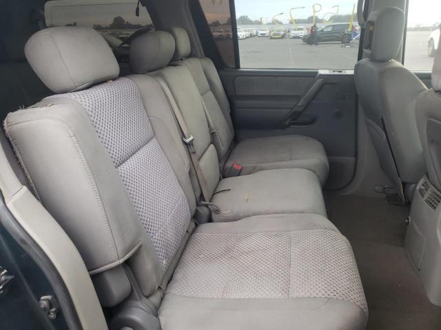 Photo 6 from auction – 2004 NISSAN ARMADA SE with VIN 5N1AA08A74N730099