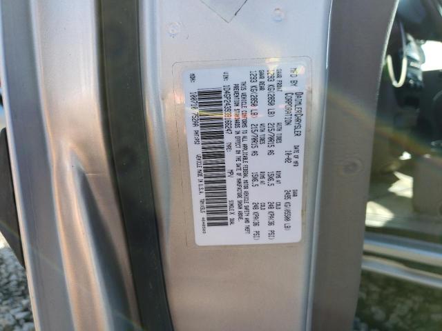Photo 10 from auction – 2003 DODGE GRAND CARA with VIN 1D4GP24393B166247