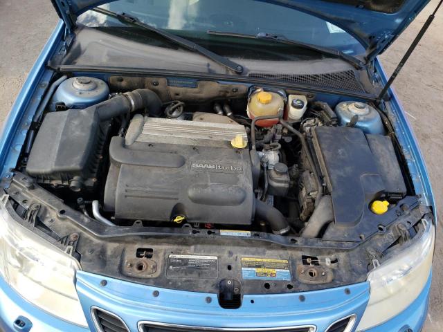 Photo 7 from auction – 2007 SAAB 9-3 2.0T with VIN YS3FD79YX76100669