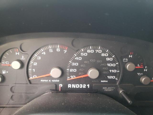 Photo 8 from auction – 2003 FORD EXPLORER X with VIN 1FMZU73K83ZB18097