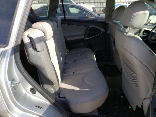 Photo 6 from auction – 2008 TOYOTA RAV4 LIMIT with VIN JTMBD31V586080185