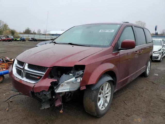 Photo 2 from auction – 2019 DODGE GRAND CARA with VIN 2C4RDGCG0KR716757