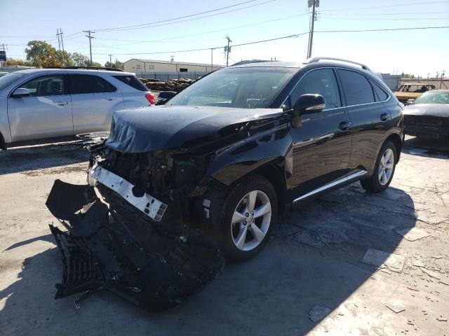 Photo 2 from auction – 2013 LEXUS RX 350 BAS with VIN 2T2BK1BA4DC218058