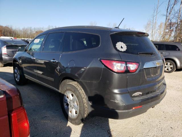 Photo 3 from auction – 2014 CHEVROLET TRAVERSE L with VIN 1GNKRFED2EJ246036