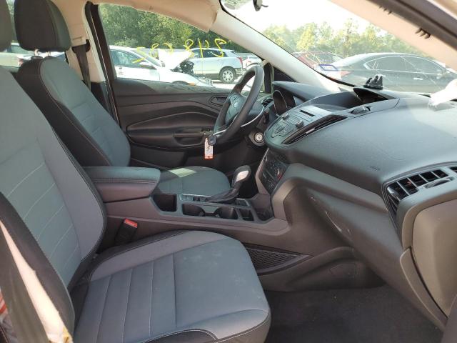 Photo 5 from auction – 2017 FORD ESCAPE S with VIN 1FMCU0F72HUD52910