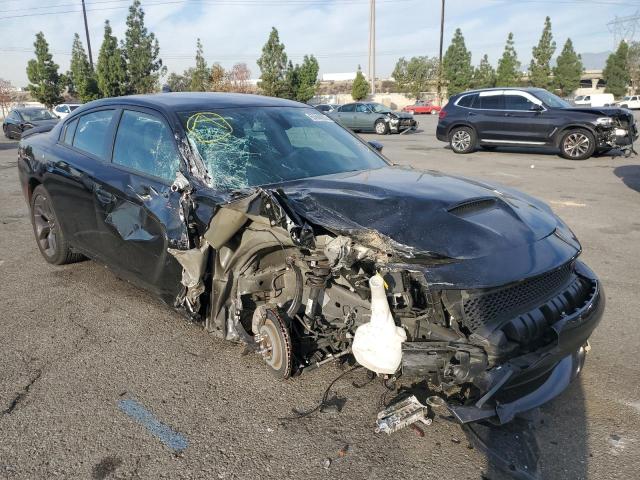 Photo 1 from auction – 2021 DODGE CHARGER GT with VIN 2C3CDXHG0MH561915