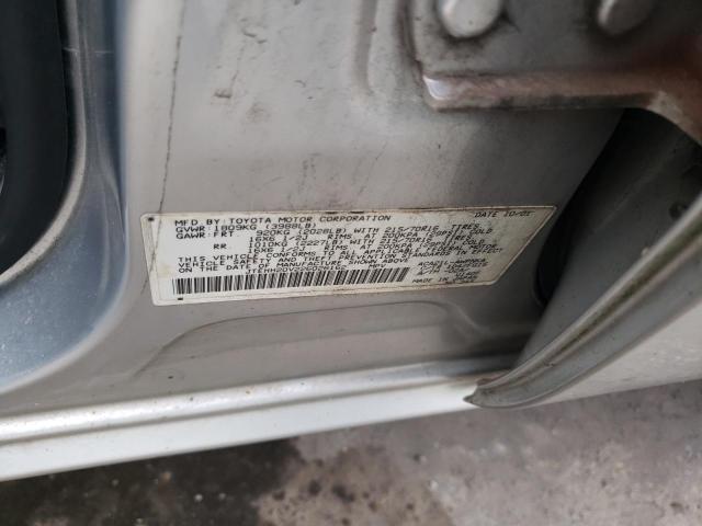 Photo 10 from auction – 2002 TOYOTA RAV4 with VIN JTEHH20V226026162