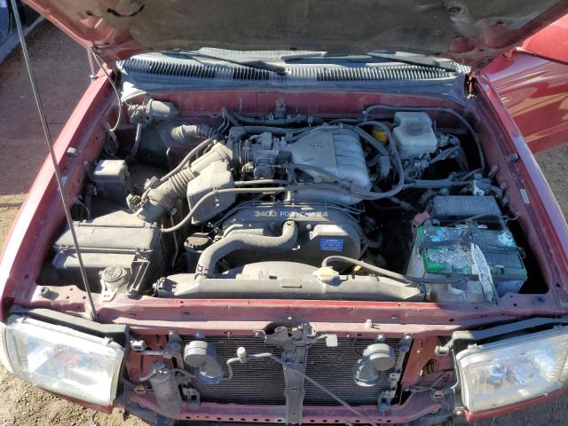Photo 7 from auction – 2002 TOYOTA 4RUNNER SR with VIN JT3HN86R620383152