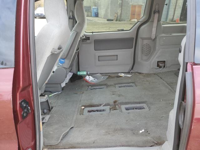Photo 6 from auction – 2006 FORD FREESTAR S with VIN 2FMZA51636BA06169