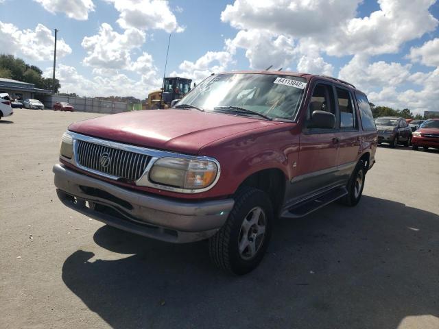 Photo 2 from auction – 1997 MERCURY MOUNTAINEE with VIN 4M2DU55P0VUJ06158