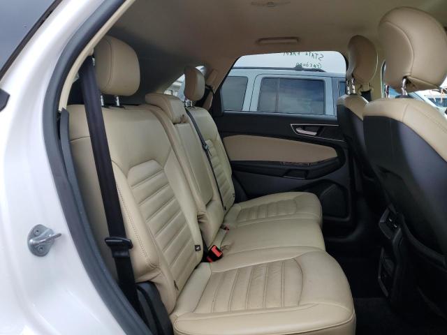Photo 6 from auction – 2017 FORD EDGE SEL with VIN 2FMPK4J88HBB76353
