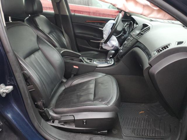 Photo 5 from auction – 2012 BUICK REGAL with VIN 2G4GR5EK8C9142887