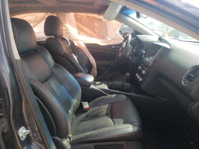 Photo 5 from auction – 2012 NISSAN MAXIMA S with VIN 1N4AA5AP4CC835537