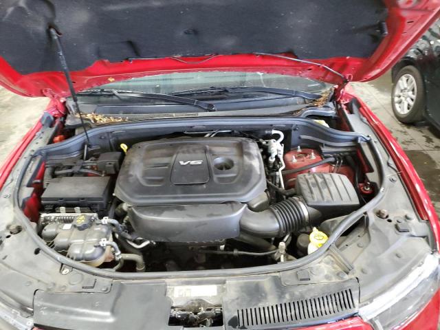 Photo 7 from auction – 2018 DODGE DURANGO GT with VIN 1C4RDJDG4JC194511