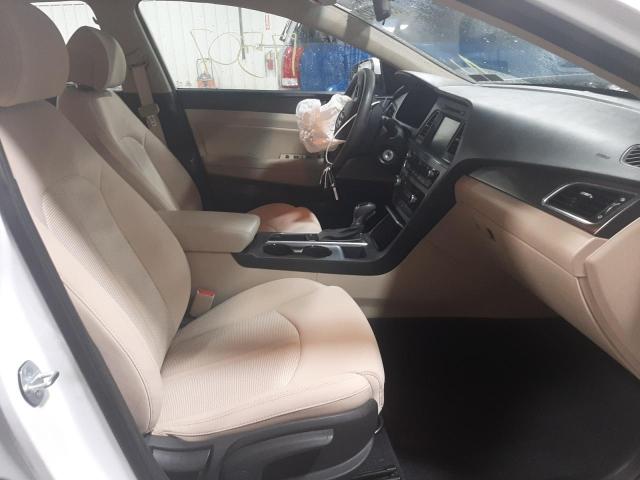 Photo 5 from auction – 2016 HYUNDAI SONATA SPO with VIN 5NPE34AF4GH290361