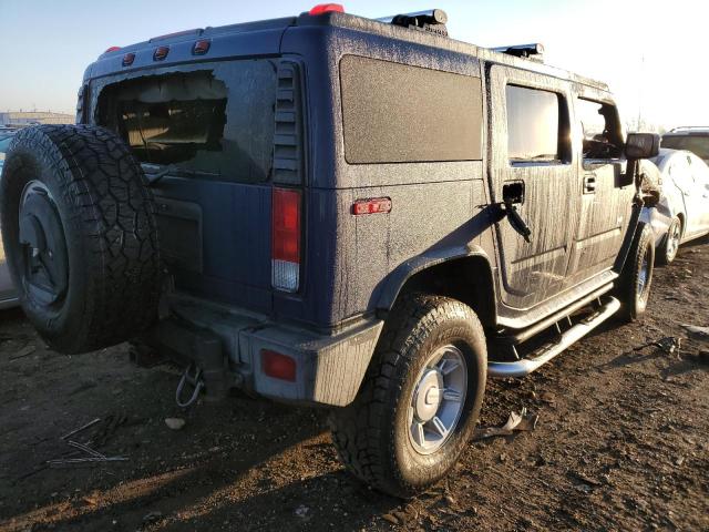 Photo 4 from auction – 2007 HUMMER H2 with VIN 5GRGN23U77H100598