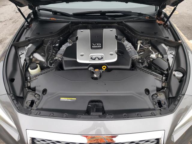 Photo 7 from auction – 2015 INFINITI Q50 BASE with VIN JN1BV7AP7FM343620