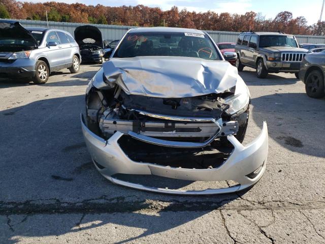 Photo 9 from auction – 2013 FORD TAURUS LIM with VIN 1FAHP2F81DG195892