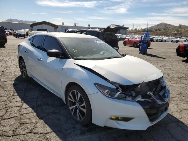 NISSAN MAXIMA 3.5 2016 with VIN 1N4AA6AP2GC380277 - Photo from auction