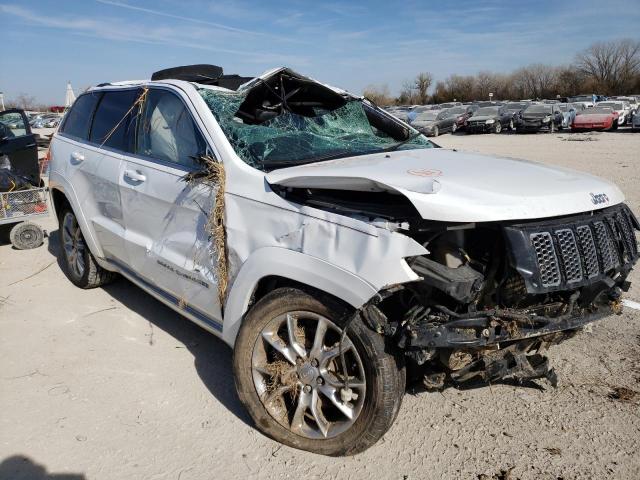Photo 1 from auction – 2015 JEEP GRAND CHER with VIN 1C4RJFJT7FC790792