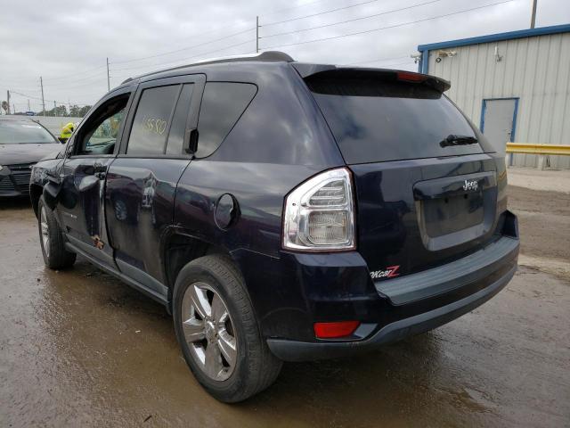 Photo 3 from auction – 2011 JEEP COMPASS SP with VIN 1J4NT1FBXBD159643