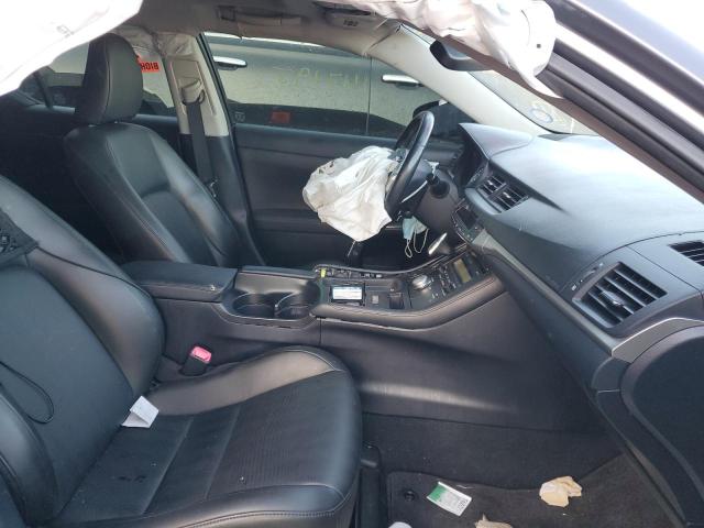 Фото 5 с аукциона – 2013 LEXUS CT 200 с VIN JTHKD5BHXD2152471