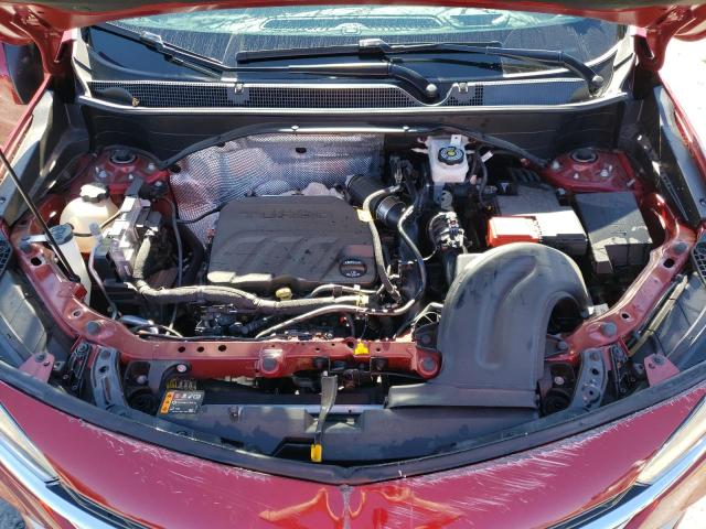 Photo 7 from auction – 2021 BUICK ENCORE GX with VIN KL4MMBS22MB043789