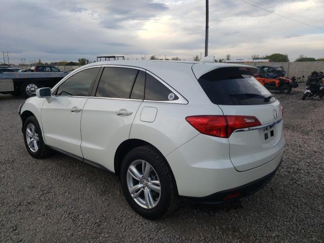 Photo 3 from auction – 2015 ACURA RDX TECHNO with VIN 5J8TB3H55FL009665