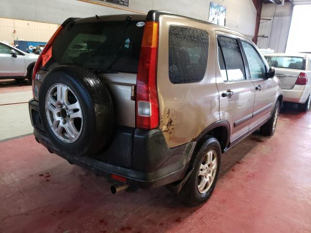 Photo 4 from auction – 2002 HONDA CR-V EX with VIN JHLRD788X2C040055