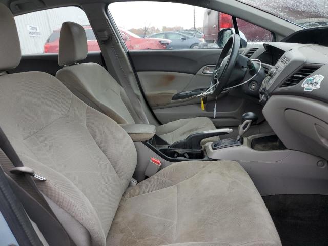 Photo 5 from auction – 2012 HONDA CIVIC LX with VIN 19XFB2F51CE346363
